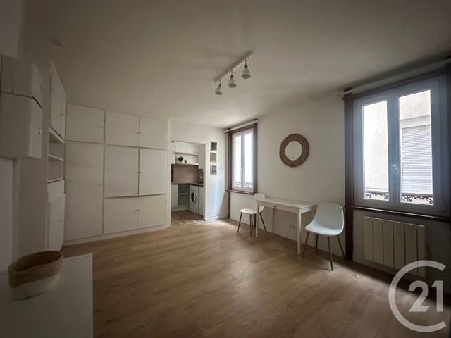 Appartement F1 à vendre - 1 pièce - 25,02 m2 - Paris - 75019 - ILE-DE-FRANCE