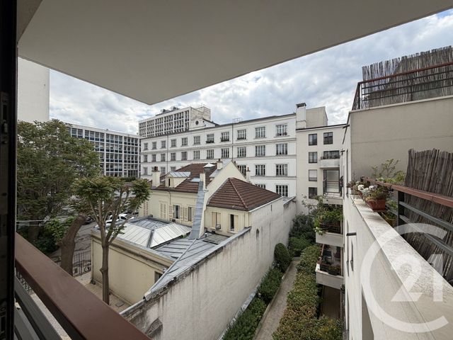 Appartement F2 &agrave; vendre - 2 pi&egrave;ces - 49,31 m2 - Paris - 75019 - ILE-DE-FRANCE