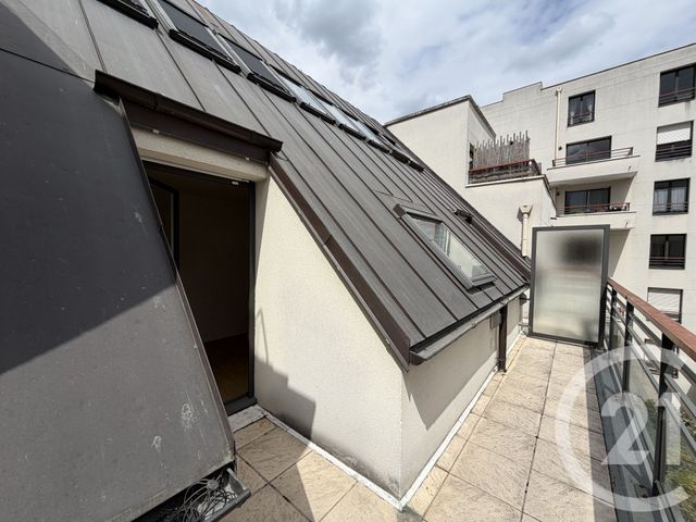 Appartement F1 &agrave; vendre - 1 pi&egrave;ce - 26,90 m2 - Paris - 75019 - ILE-DE-FRANCE
