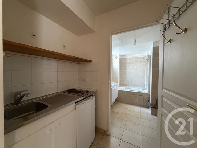 Appartement F1 &agrave; vendre - 1 pi&egrave;ce - 26,90 m2 - Paris - 75019 - ILE-DE-FRANCE