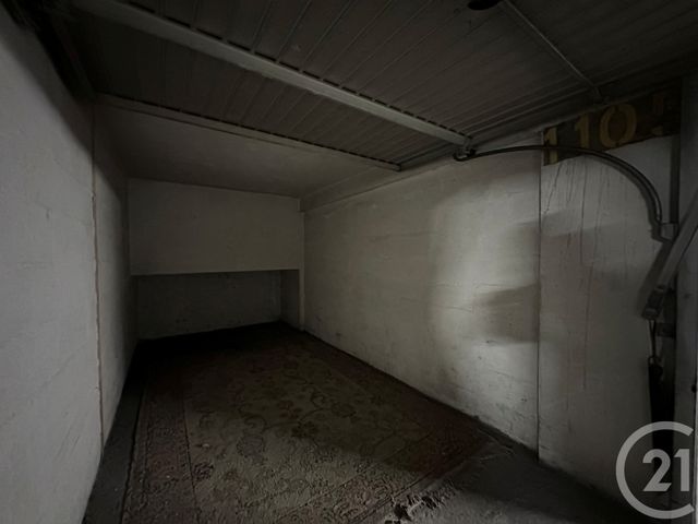 Parking &agrave; vendre - 12 m2 - Paris - 75020 - ILE-DE-FRANCE