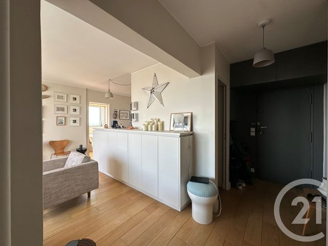 Appartement F2 à vendre - 2 pièces - 54,87 m2 - Paris - 75019 - ILE-DE-FRANCE
