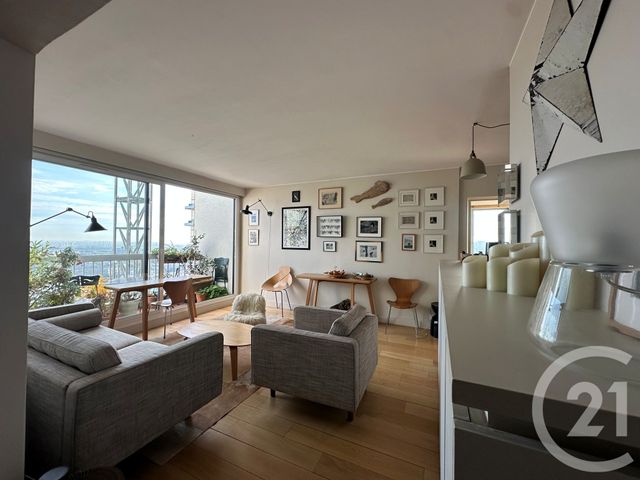 appartement - PARIS - 75019