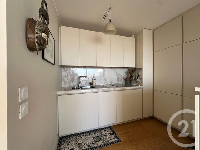 Appartement F2 à vendre - 2 pièces - 54,87 m2 - Paris - 75019 - ILE-DE-FRANCE
