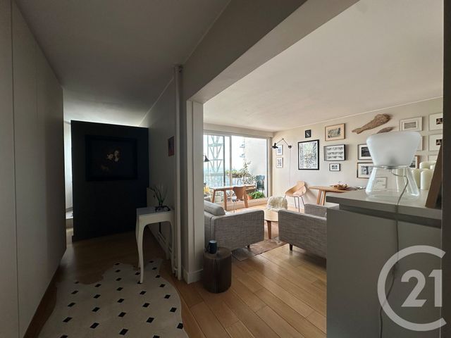 Appartement F2 à vendre - 2 pièces - 54,87 m2 - Paris - 75019 - ILE-DE-FRANCE