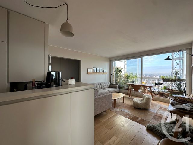 Appartement F2 à vendre - 2 pièces - 54,87 m2 - Paris - 75019 - ILE-DE-FRANCE