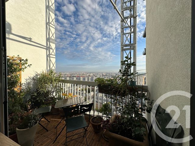 Appartement F2 à vendre - 2 pièces - 54,87 m2 - Paris - 75019 - ILE-DE-FRANCE