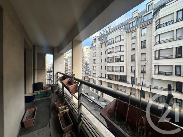 Appartement F3 &agrave; vendre - 3 pi&egrave;ces - 64,85 m2 - Paris - 75019 - ILE-DE-FRANCE