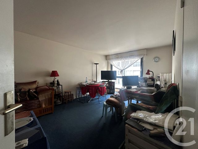 Appartement F3 &agrave; vendre - 3 pi&egrave;ces - 64,85 m2 - Paris - 75019 - ILE-DE-FRANCE