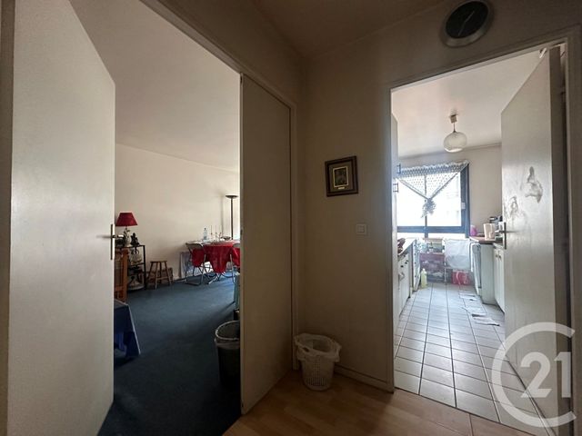 Appartement F3 &agrave; vendre - 3 pi&egrave;ces - 64,85 m2 - Paris - 75019 - ILE-DE-FRANCE