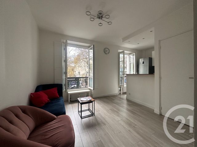 appartement - PARIS - 75019
