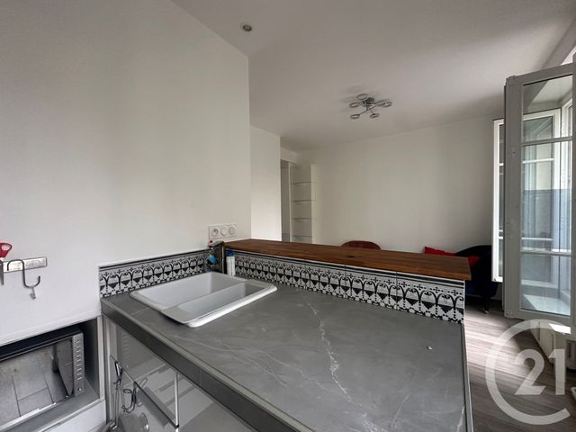 Appartement F2 &agrave; vendre - 2 pi&egrave;ces - 27,04 m2 - Paris - 75019 - ILE-DE-FRANCE