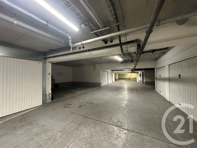Parking &agrave; vendre - 12 m2 - Paris - 75018 - ILE-DE-FRANCE