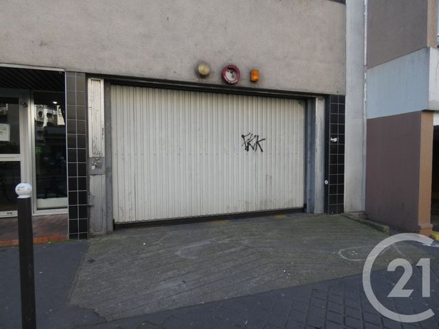 Parking &agrave; vendre - 29,80 m2 - Paris - 75019 - ILE-DE-FRANCE