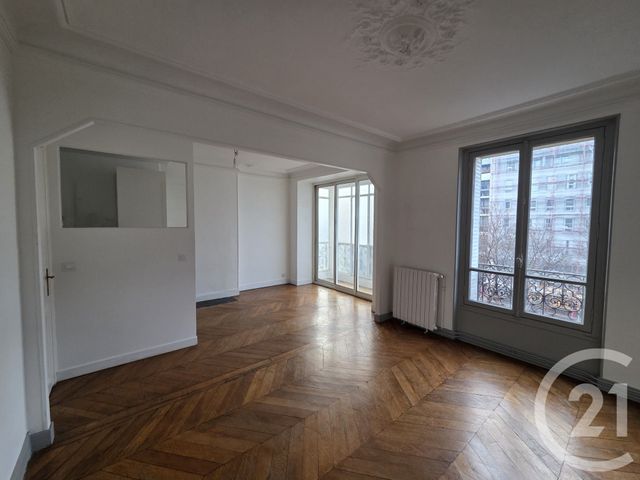 Appartement F3 &agrave; louer - 3 pi&egrave;ces - 69,54 m2 - Paris - 75019 - ILE-DE-FRANCE