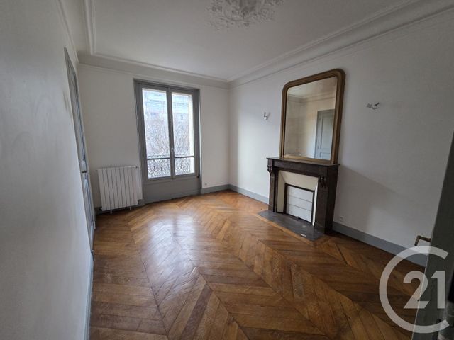 Appartement F3 &agrave; louer - 3 pi&egrave;ces - 69,54 m2 - Paris - 75019 - ILE-DE-FRANCE