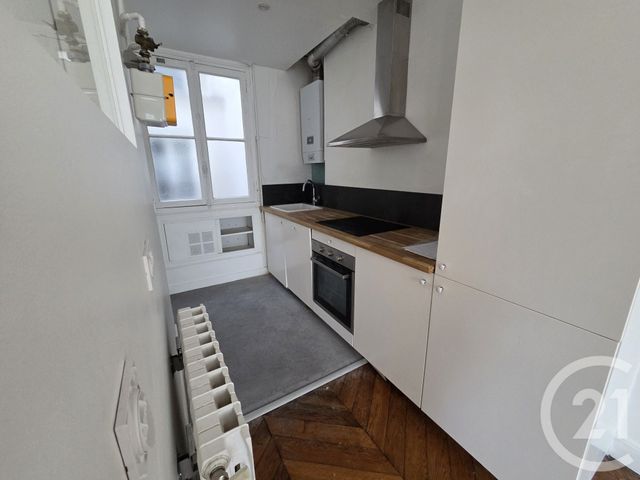 Appartement F3 &agrave; louer - 3 pi&egrave;ces - 69,54 m2 - Paris - 75019 - ILE-DE-FRANCE