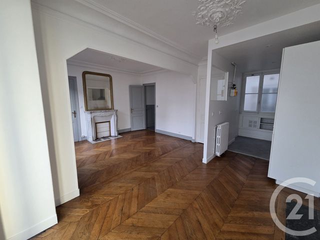 Appartement F3 &agrave; louer - 3 pi&egrave;ces - 69,54 m2 - Paris - 75019 - ILE-DE-FRANCE