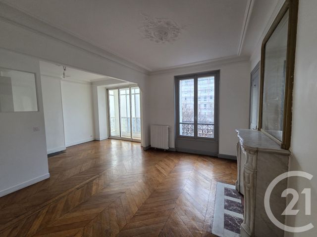 Appartement F3 &agrave; louer - 3 pi&egrave;ces - 69,54 m2 - Paris - 75019 - ILE-DE-FRANCE