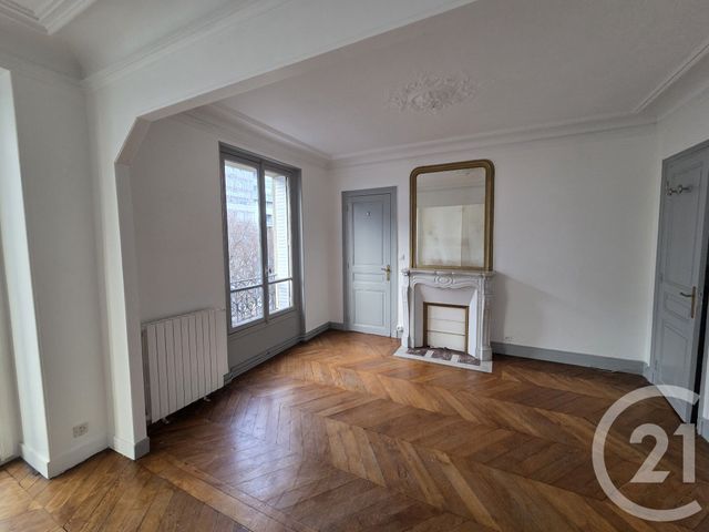 Appartement F3 &agrave; louer - 3 pi&egrave;ces - 69,54 m2 - Paris - 75019 - ILE-DE-FRANCE