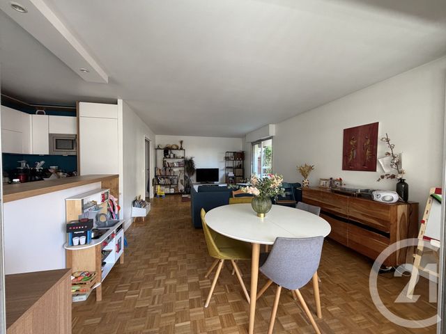 Appartement F3 &agrave; vendre - 3 pi&egrave;ces - 69,10 m2 - Paris - 75019 - ILE-DE-FRANCE