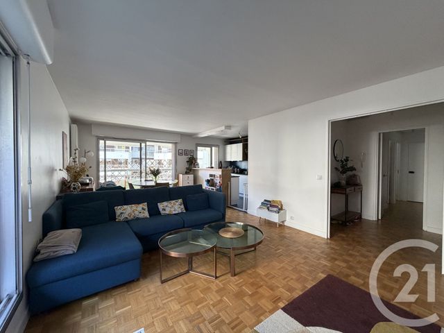 Appartement F3 &agrave; vendre - 3 pi&egrave;ces - 69,10 m2 - Paris - 75019 - ILE-DE-FRANCE