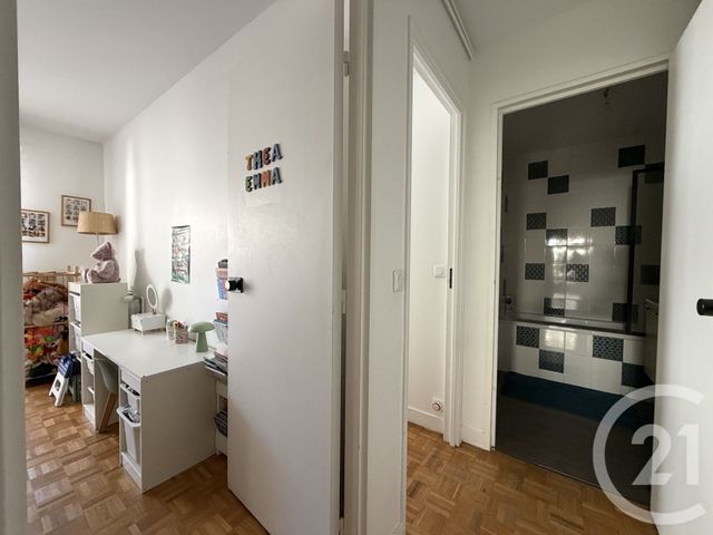 Appartement F3 &agrave; vendre - 3 pi&egrave;ces - 69,10 m2 - Paris - 75019 - ILE-DE-FRANCE