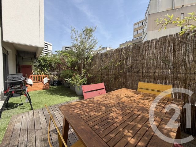 appartement - PARIS - 75019