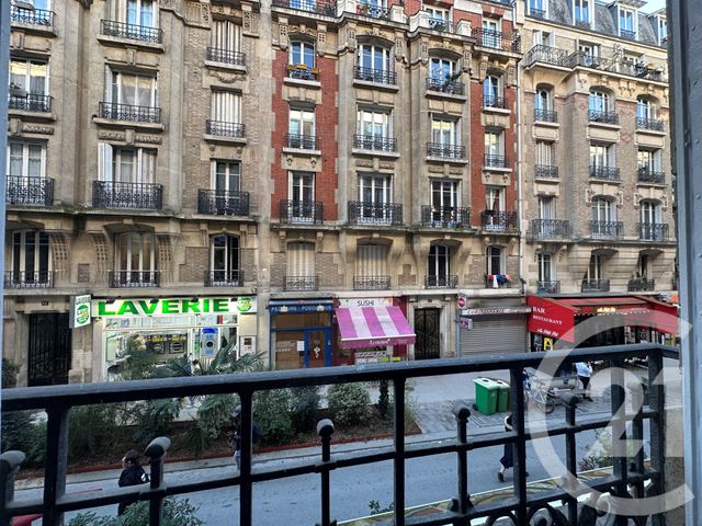 Appartement F1 &agrave; vendre - 1 pi&egrave;ce - 15,69 m2 - Paris - 75019 - ILE-DE-FRANCE