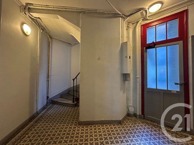 Appartement F1 &agrave; vendre - 1 pi&egrave;ce - 15,69 m2 - Paris - 75019 - ILE-DE-FRANCE