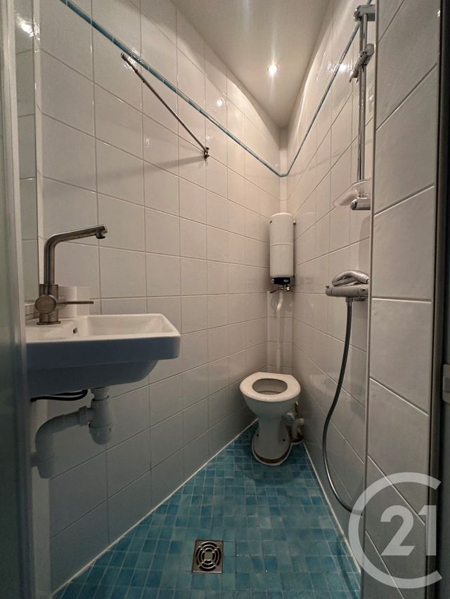 Appartement F1 &agrave; vendre - 1 pi&egrave;ce - 15,69 m2 - Paris - 75019 - ILE-DE-FRANCE