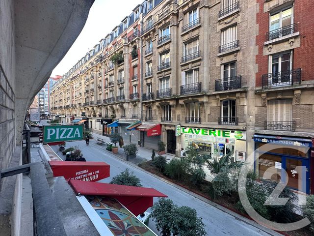 Appartement F1 &agrave; vendre - 1 pi&egrave;ce - 15,69 m2 - Paris - 75019 - ILE-DE-FRANCE