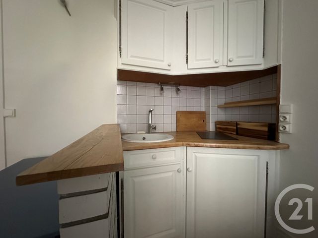 Appartement F1 &agrave; vendre - 1 pi&egrave;ce - 15,69 m2 - Paris - 75019 - ILE-DE-FRANCE