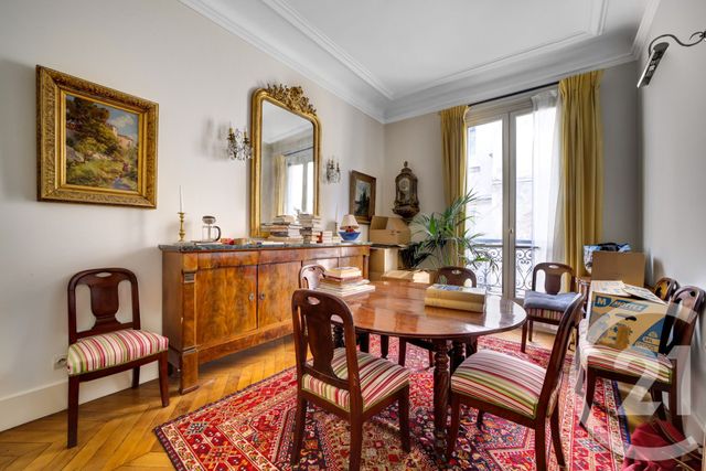 Appartement F5 &agrave; vendre - 5 pi&egrave;ces - 134,47 m2 - Paris - 75009 - ILE-DE-FRANCE