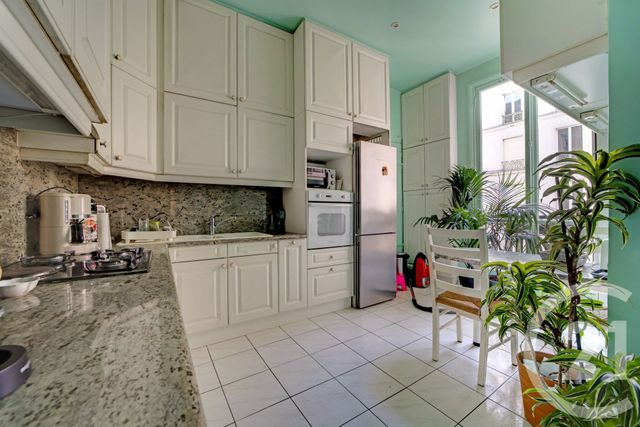 Appartement F5 &agrave; vendre - 5 pi&egrave;ces - 134,47 m2 - Paris - 75009 - ILE-DE-FRANCE