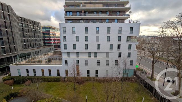 Appartement F1 &agrave; vendre - 1 pi&egrave;ce - 32,88 m2 - Paris - 75019 - ILE-DE-FRANCE