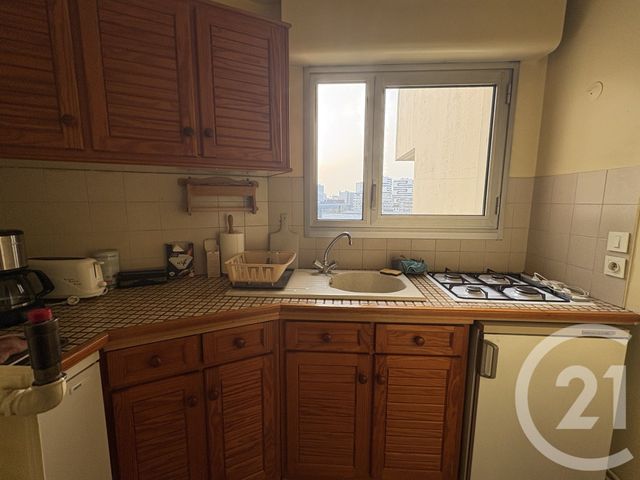 Appartement F2 &agrave; vendre - 2 pi&egrave;ces - 50,01 m2 - Paris - 75019 - ILE-DE-FRANCE