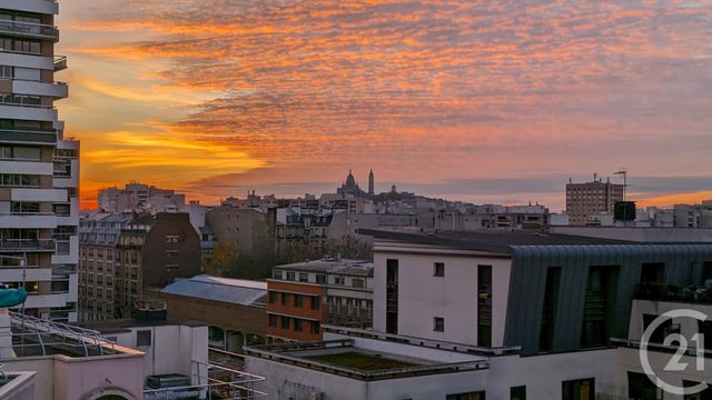Appartement F2 &agrave; vendre - 2 pi&egrave;ces - 50,01 m2 - Paris - 75019 - ILE-DE-FRANCE