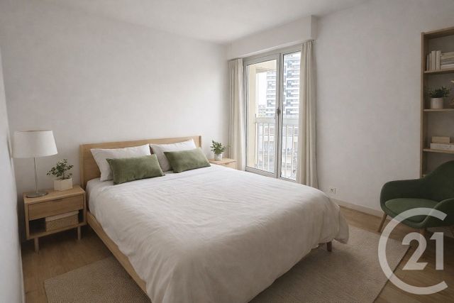 Appartement F2 &agrave; vendre - 2 pi&egrave;ces - 50,01 m2 - Paris - 75019 - ILE-DE-FRANCE