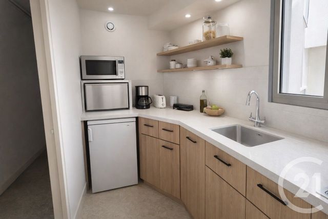 Appartement F2 &agrave; vendre - 2 pi&egrave;ces - 50,01 m2 - Paris - 75019 - ILE-DE-FRANCE