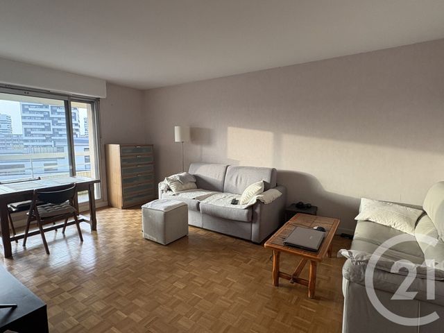 Appartement F2 &agrave; vendre - 2 pi&egrave;ces - 50,01 m2 - Paris - 75019 - ILE-DE-FRANCE