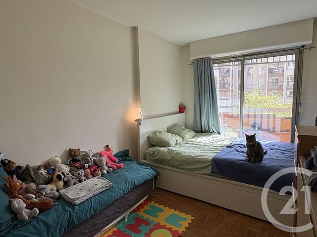 Appartement F2 &agrave; vendre - 2 pi&egrave;ces - 48,62 m2 - Paris - 75019 - ILE-DE-FRANCE