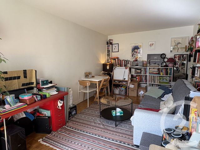 Appartement F2 &agrave; vendre - 2 pi&egrave;ces - 48,62 m2 - Paris - 75019 - ILE-DE-FRANCE