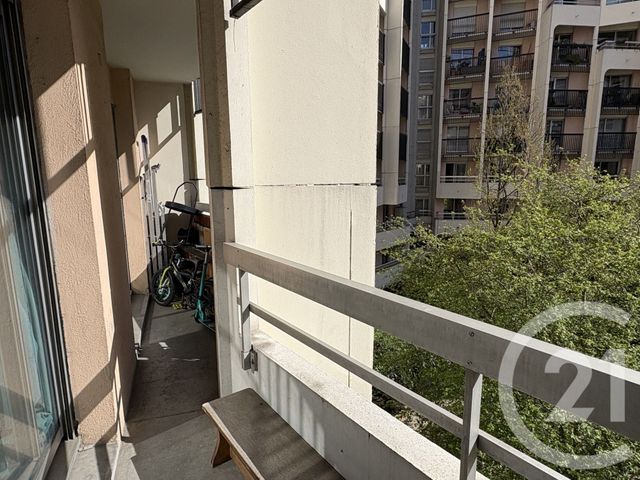 Appartement F2 &agrave; vendre - 2 pi&egrave;ces - 48,62 m2 - Paris - 75019 - ILE-DE-FRANCE