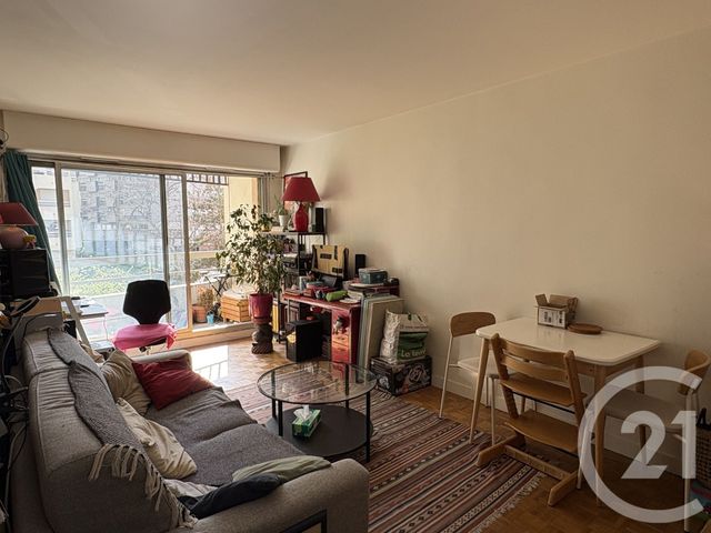 Appartement F2 &agrave; vendre - 2 pi&egrave;ces - 48,62 m2 - Paris - 75019 - ILE-DE-FRANCE