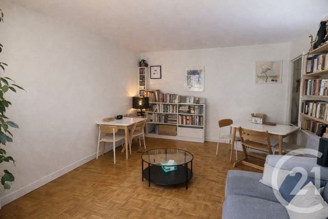 Appartement F2 &agrave; vendre - 2 pi&egrave;ces - 48,62 m2 - Paris - 75019 - ILE-DE-FRANCE