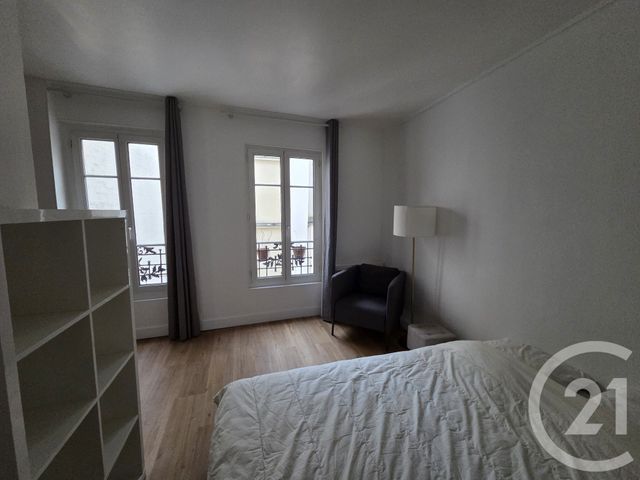 Appartement Studio &agrave; louer - 1 pi&egrave;ce - 28,67 m2 - Paris - 75019 - ILE-DE-FRANCE