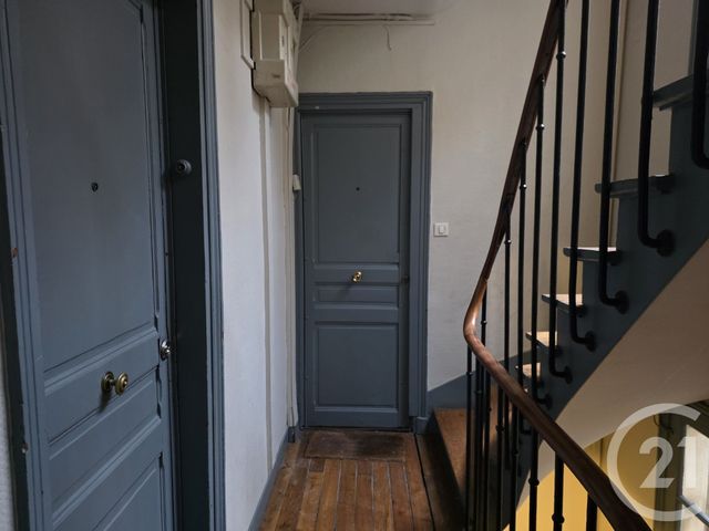 Appartement Studio &agrave; louer - 1 pi&egrave;ce - 28,67 m2 - Paris - 75019 - ILE-DE-FRANCE