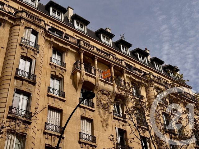 Appartement F2 &agrave; vendre - 2 pi&egrave;ces - 39,80 m2 - Paris - 75019 - ILE-DE-FRANCE