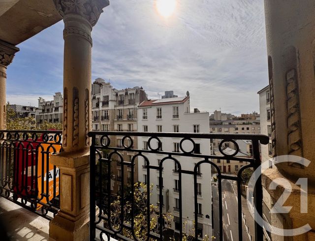Appartement F2 &agrave; vendre - 2 pi&egrave;ces - 39,80 m2 - Paris - 75019 - ILE-DE-FRANCE